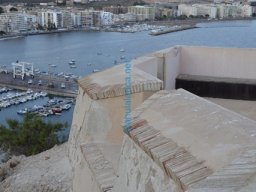 Castillo de San Juan-Aguilas 2012